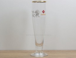 Leeuw bier 1996 - 2002 smalglas